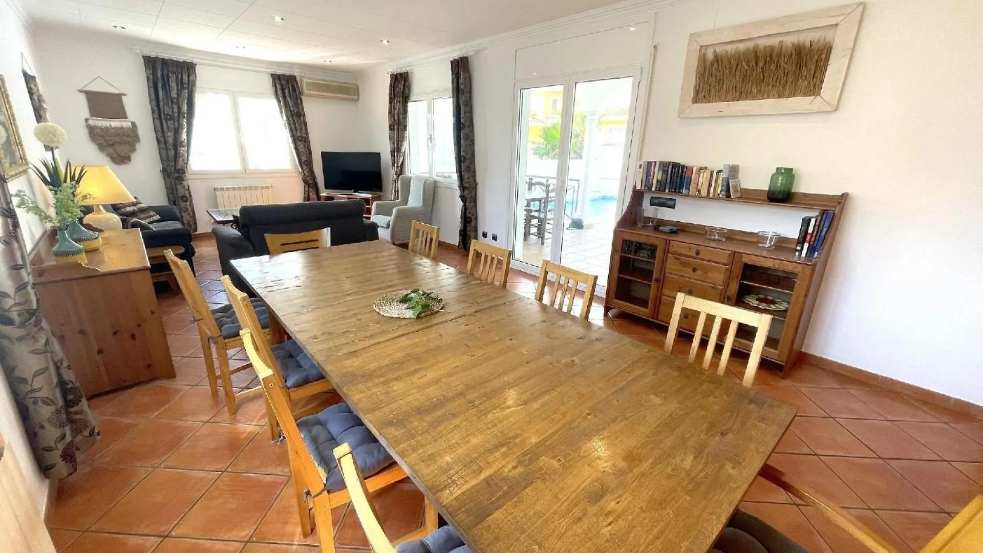 Ferienhaus Mit Privatpool Fuer 10 Personen Ca 371 Qm In Miami Platja, Costa Dorada Miami Playa 0*,  Spain
