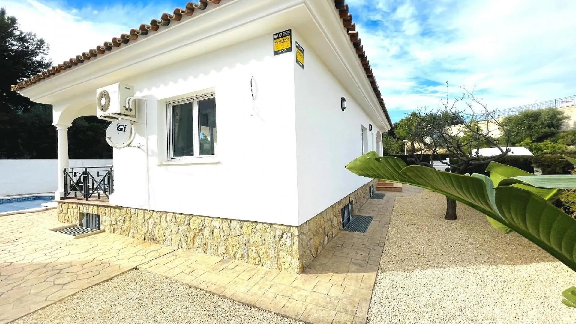 Ferienhaus Mit Privatpool Fuer 10 Personen Ca 371 Qm In Miami Platja, Costa Dorada Miami Playa Holiday home